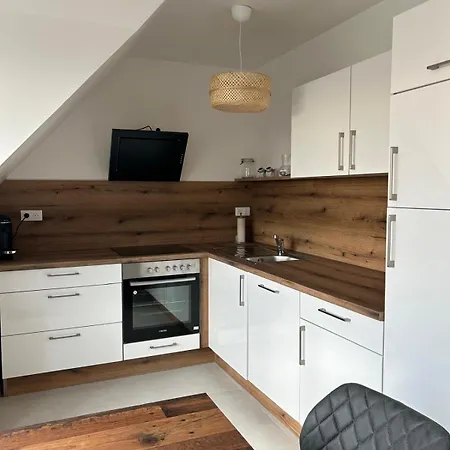 Nuits En Alsace Appartamento