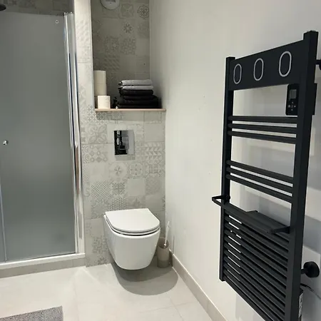 Nuits En Alsace Apartment Morsbronn-les-Bains