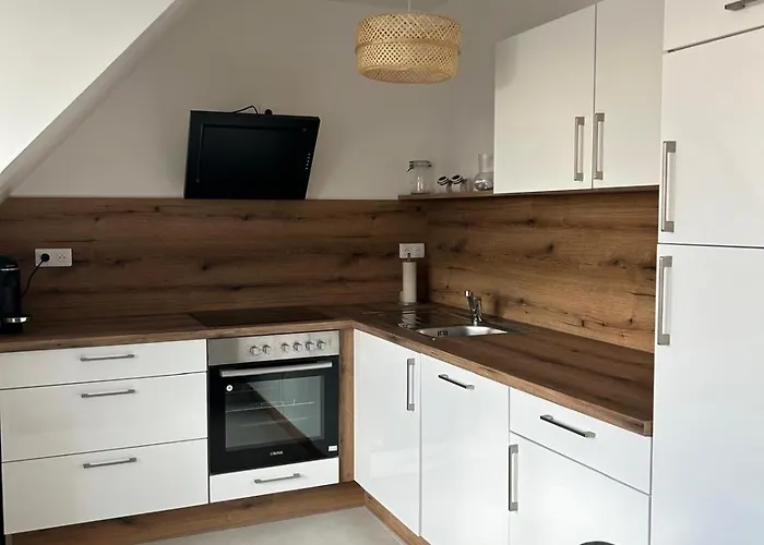 Nuits En Alsace Appartamento
